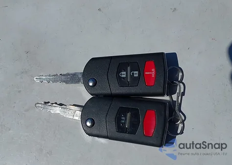 2012 Mazda Mazda5 Sport from USA, damaged, VIN JM1CW2BL3C0133211